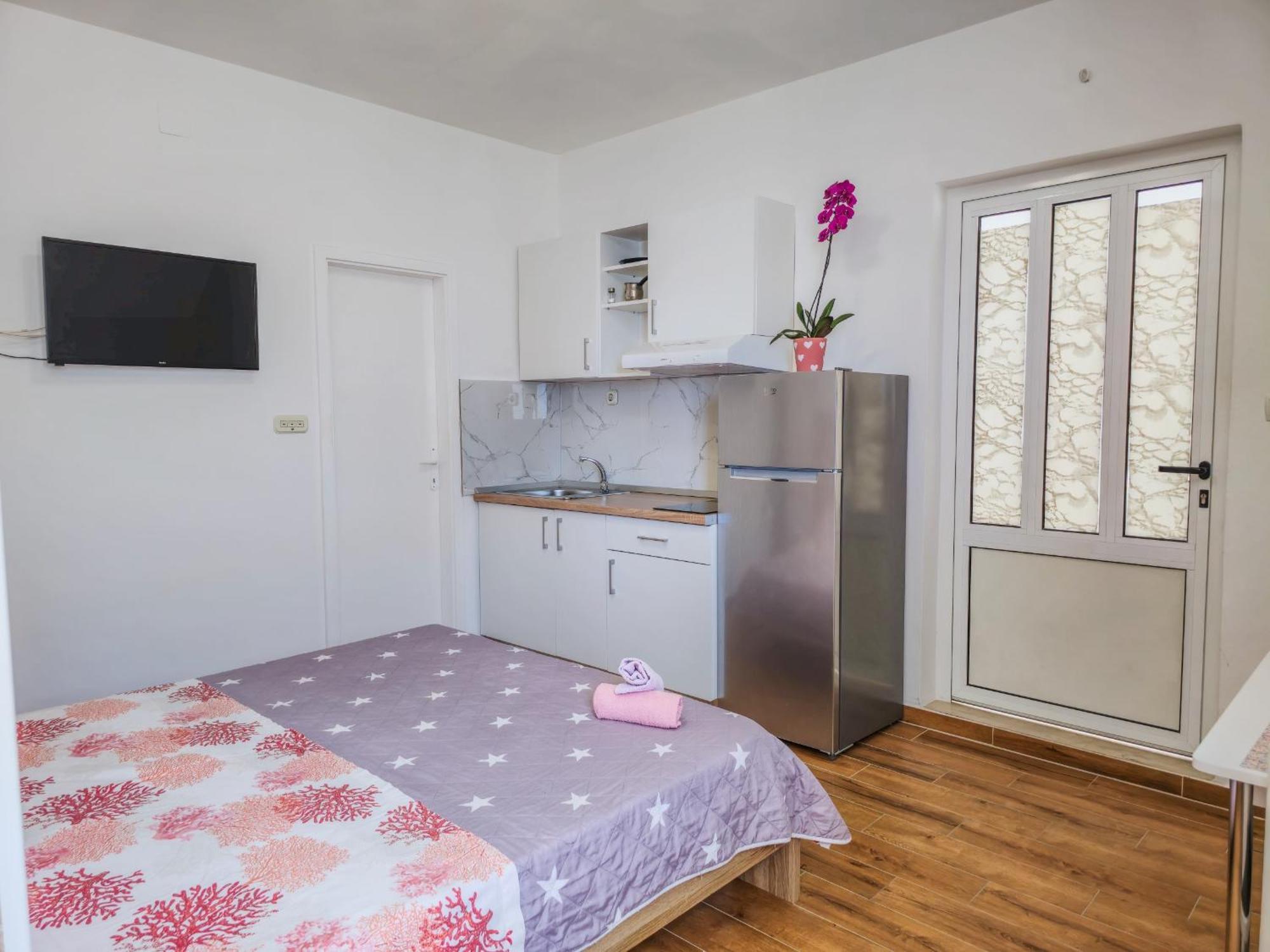 Apartments Neda Omiš Εξωτερικό φωτογραφία