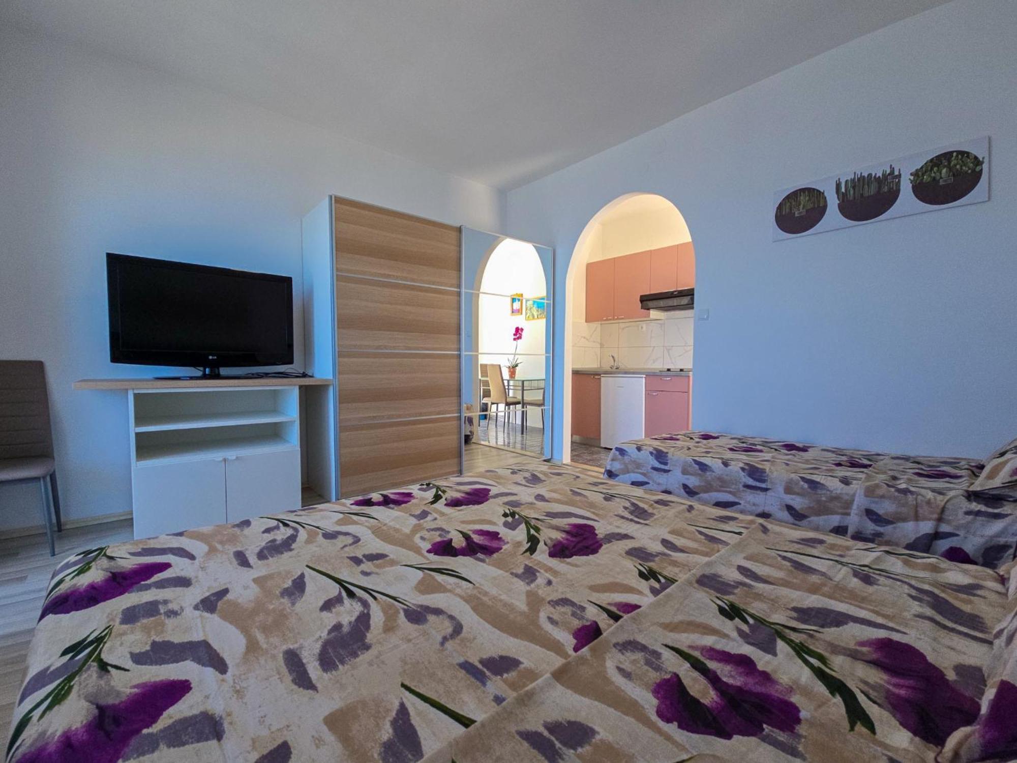 Apartments Neda Omiš Δωμάτιο φωτογραφία