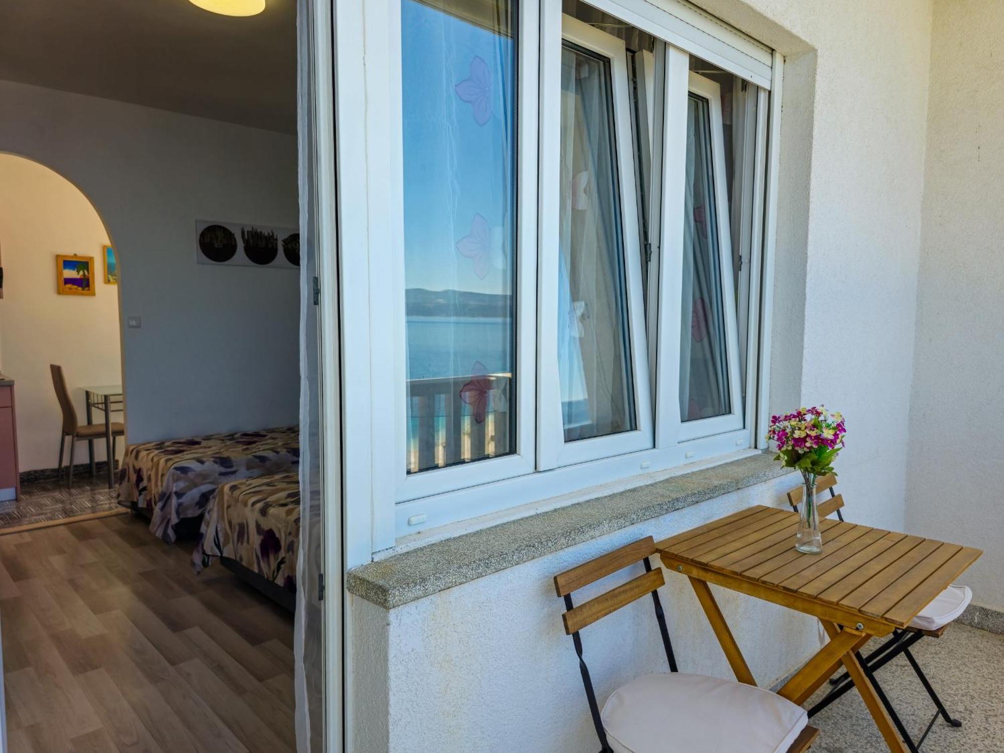 Apartments Neda Omiš Δωμάτιο φωτογραφία