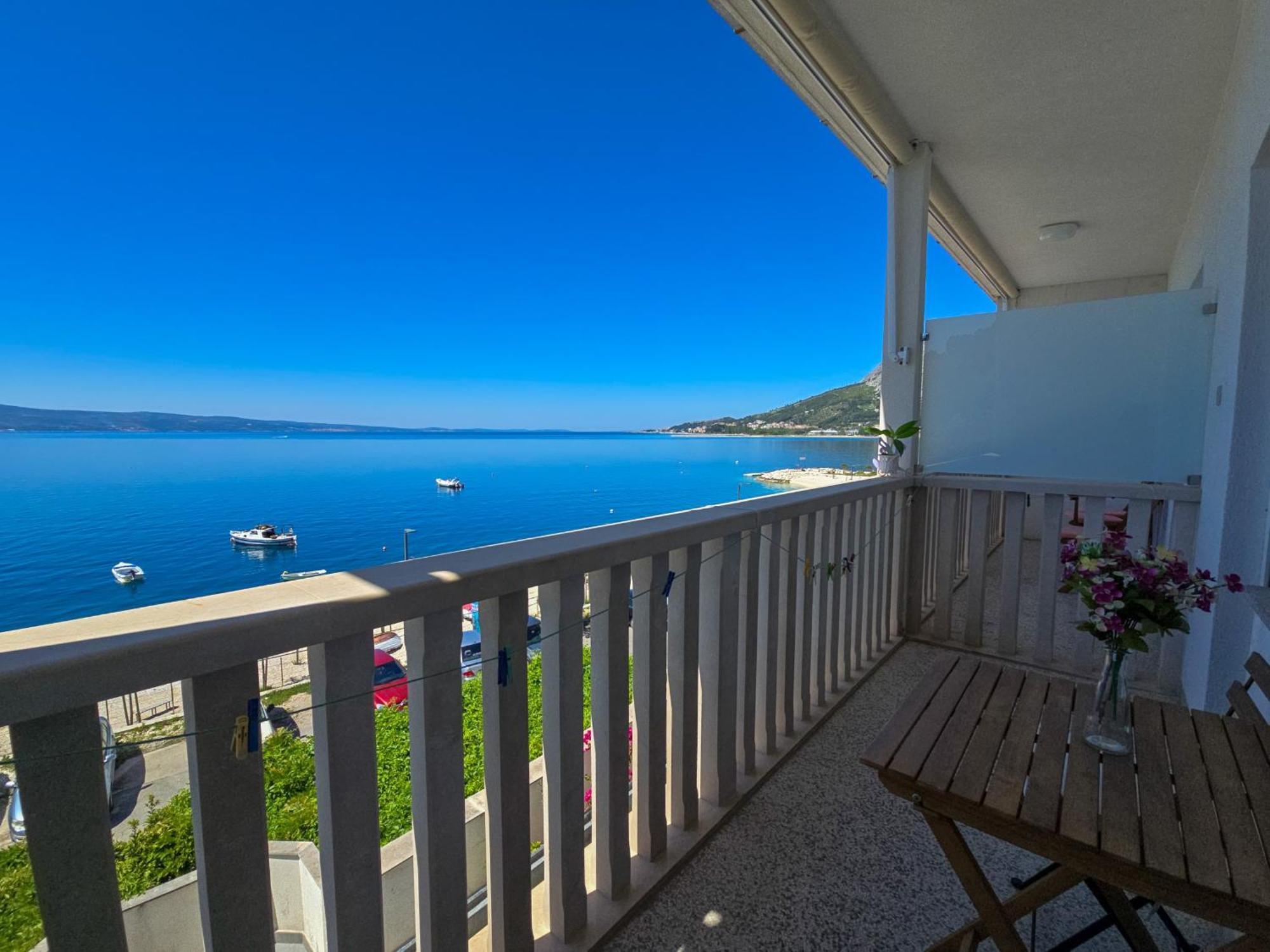 Apartments Neda Omiš Εξωτερικό φωτογραφία