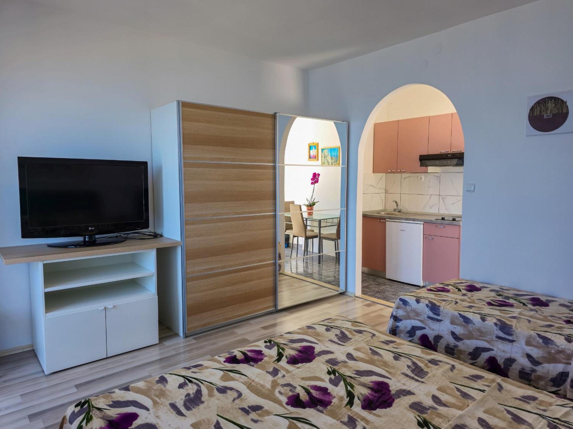 Apartments Neda Omiš Δωμάτιο φωτογραφία