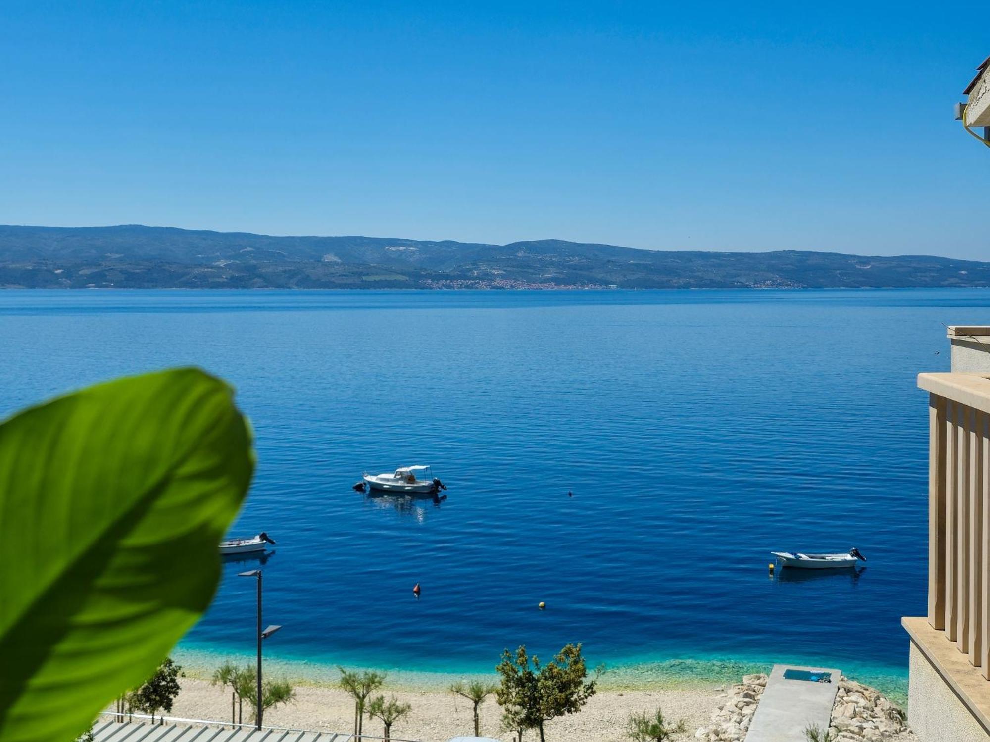 Apartments Neda Omiš Εξωτερικό φωτογραφία