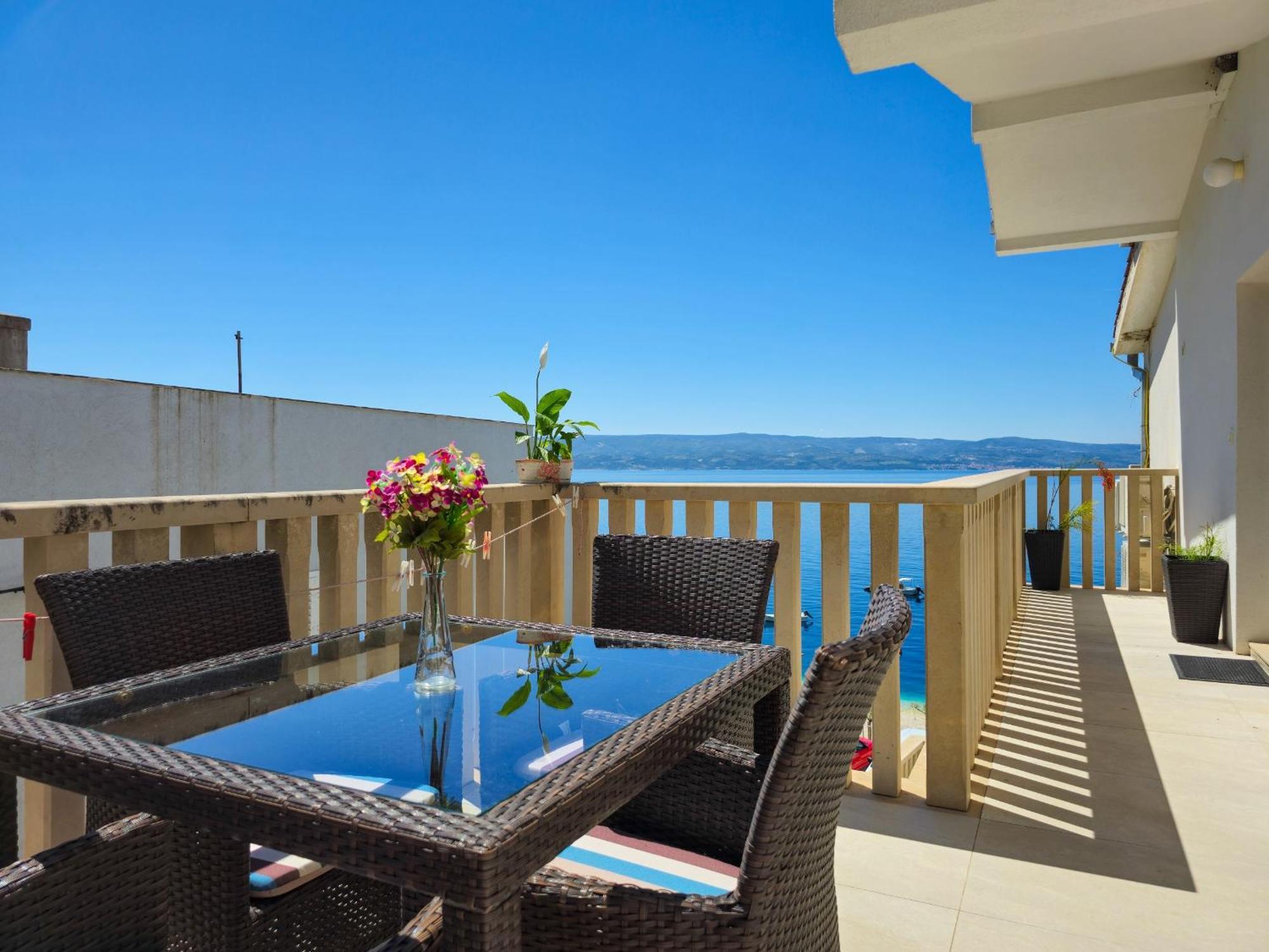 Apartments Neda Omiš Δωμάτιο φωτογραφία