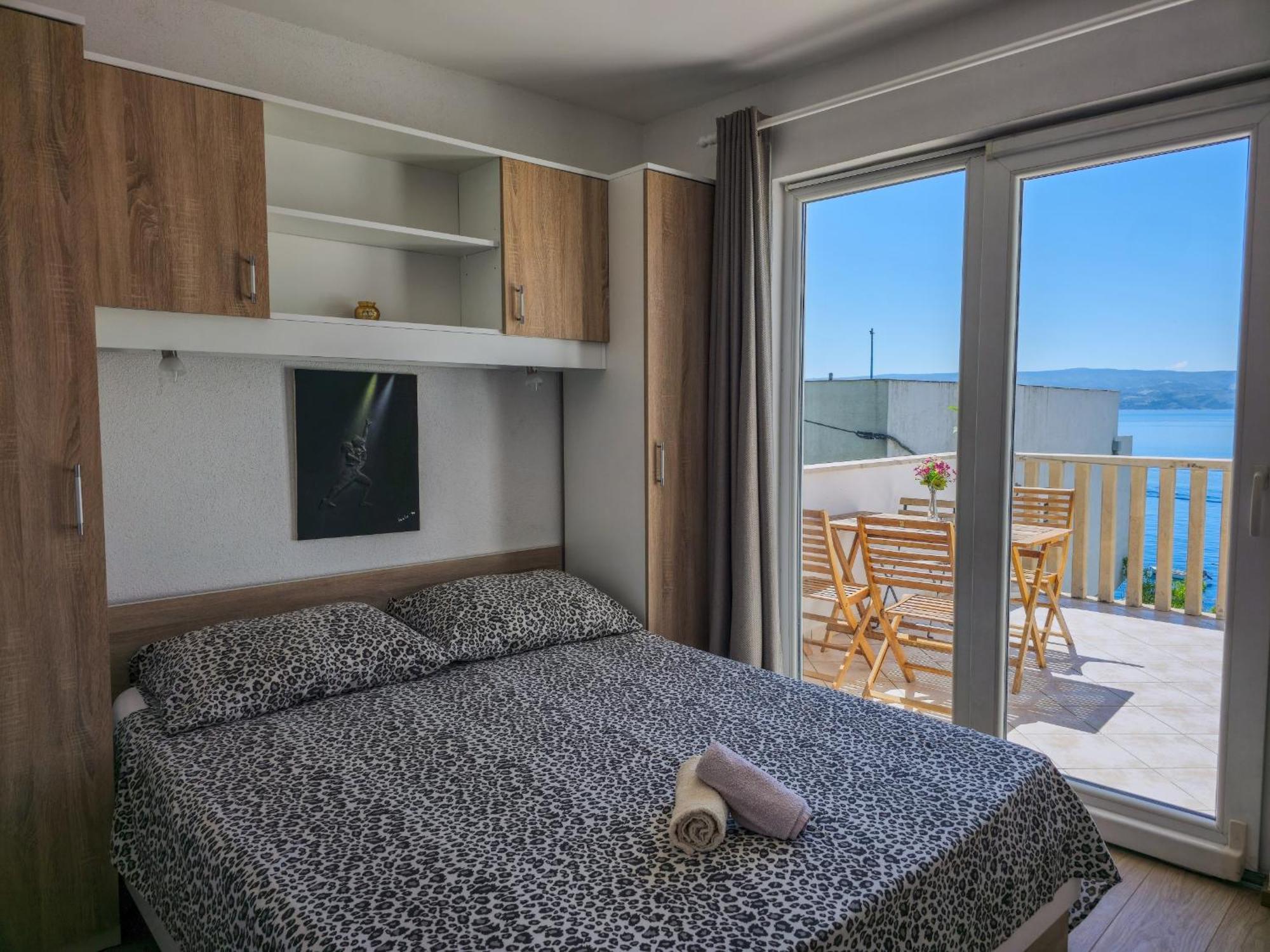 Apartments Neda Omiš Εξωτερικό φωτογραφία