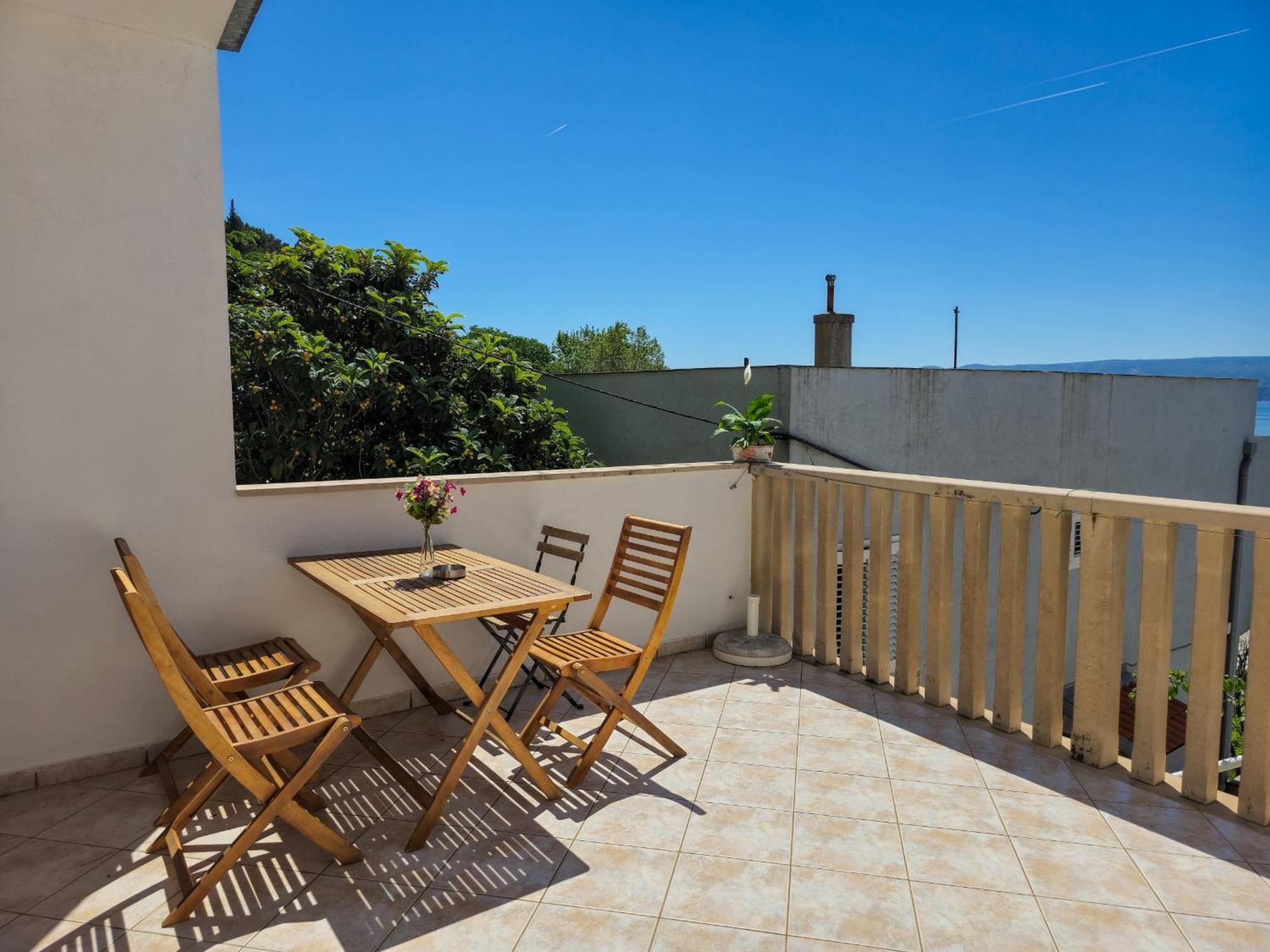 Apartments Neda Omiš Δωμάτιο φωτογραφία
