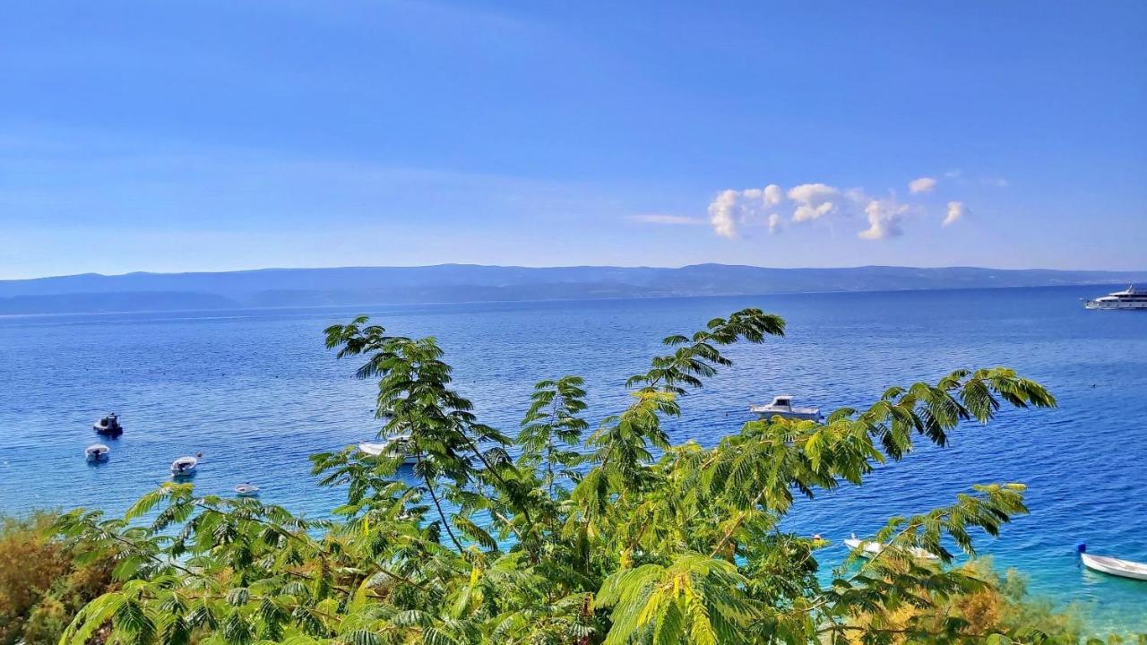 Apartments Neda Omiš Εξωτερικό φωτογραφία