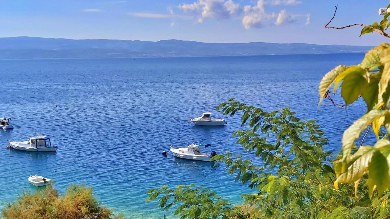 Apartments Neda Omiš Εξωτερικό φωτογραφία