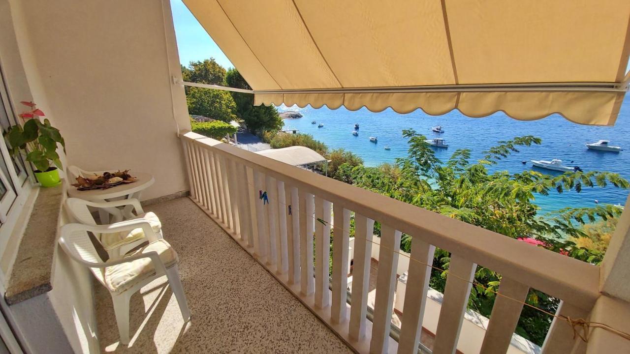 Apartments Neda Omiš Εξωτερικό φωτογραφία