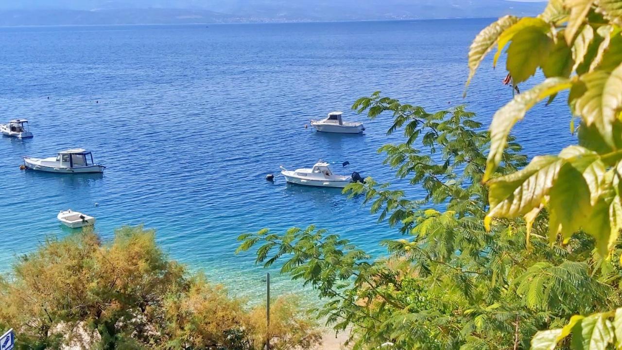 Apartments Neda Omiš Εξωτερικό φωτογραφία
