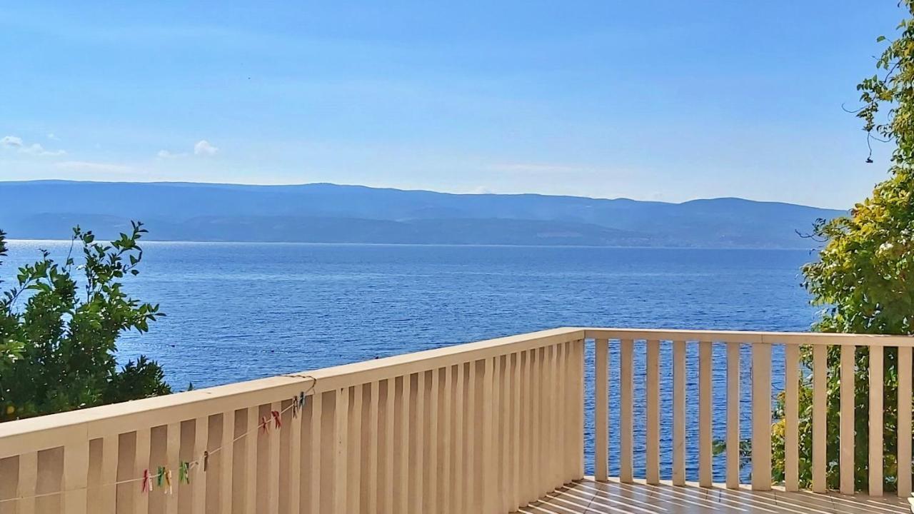 Apartments Neda Omiš Εξωτερικό φωτογραφία