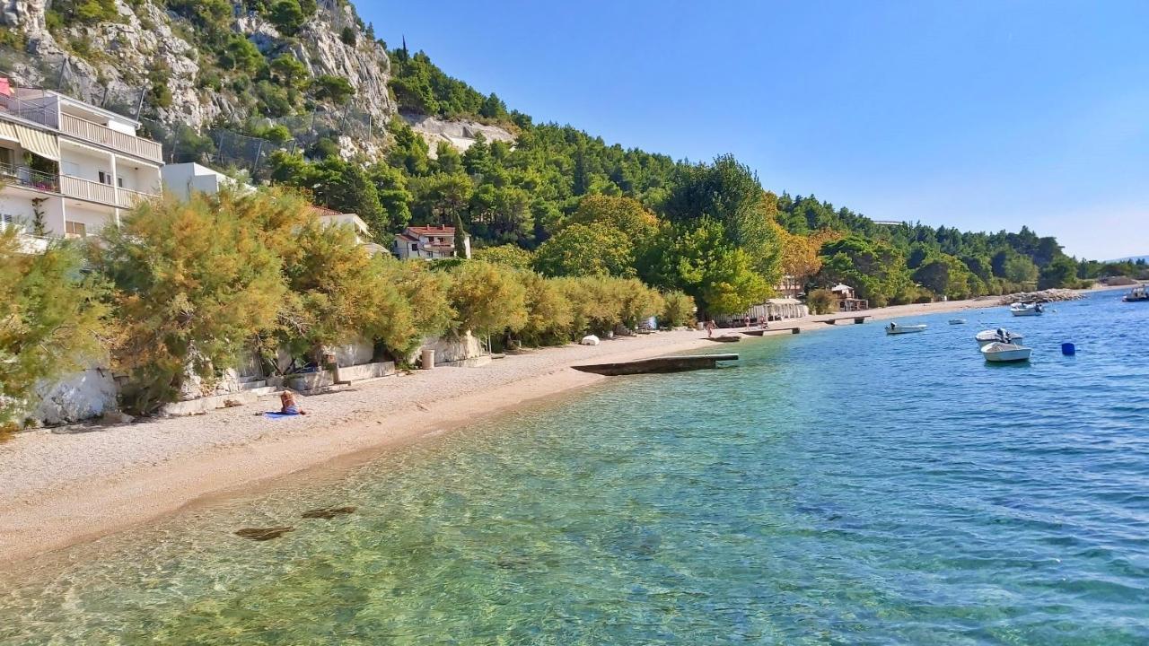 Apartments Neda Omiš Εξωτερικό φωτογραφία