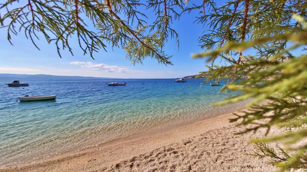 Apartments Neda Omiš Εξωτερικό φωτογραφία
