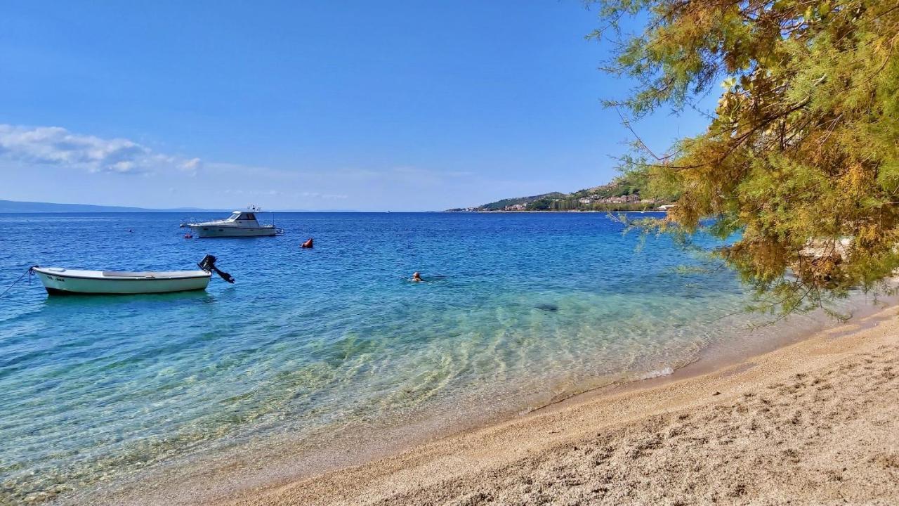 Apartments Neda Omiš Εξωτερικό φωτογραφία